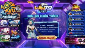 Giới thiệu một số thông tin khái quát về cổng game đổi thưởng Win79