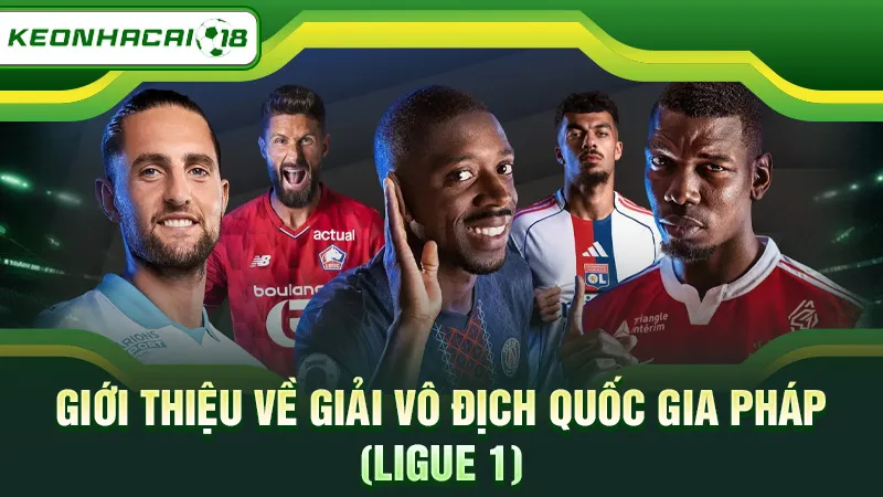 Giới thiệu về giải vô địch quốc gia Pháp (Ligue 1)