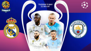 Soi kèo trận đấu giữa Real Madrid vs Man City