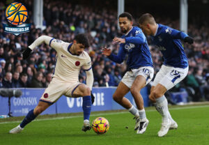 Soi kèo trận đấu giữa Chelsea vs Everton